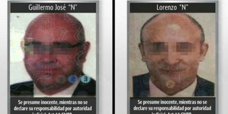 En España detienen a dos que habrían sobornado a Borge