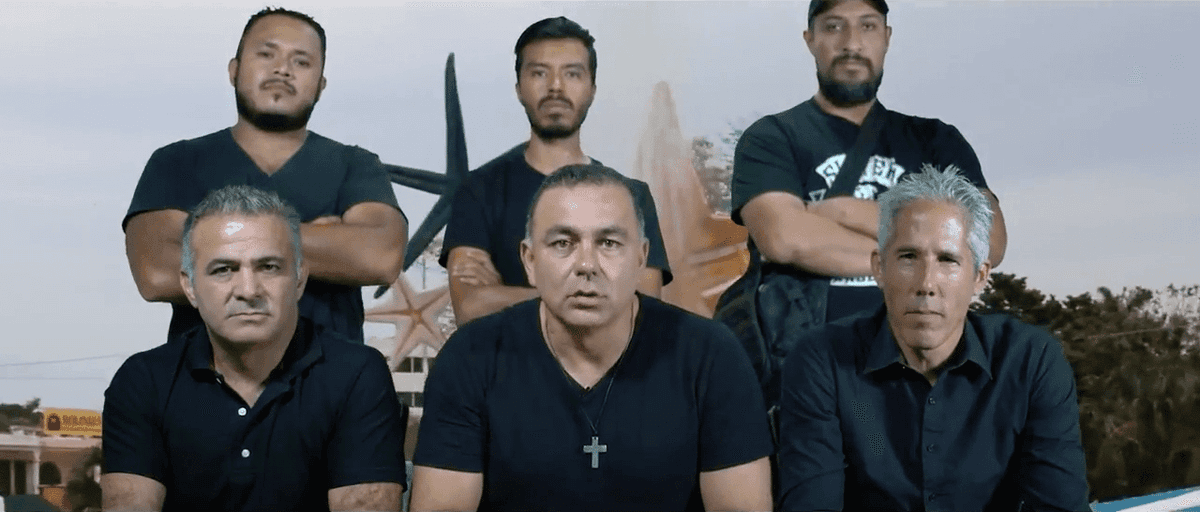 Carlos Mimenza crea autodefensas para combatir inseguridad y corrupción