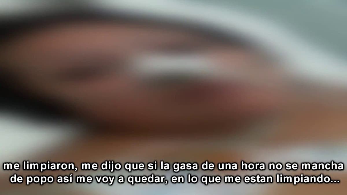 Terrible caso de negligencia médica en Hospital General de Cancún