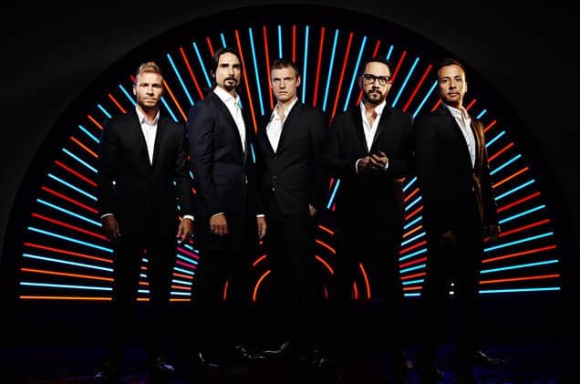 ¡Para cerrar el año! Backstreet Boys se presentarán en Cancún