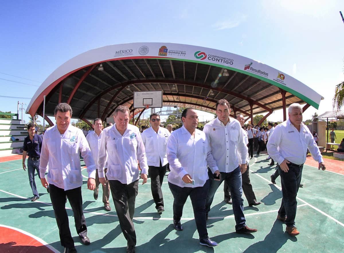 Investigan a 23 cercanos a Borge; comienza la lluvia de amparos