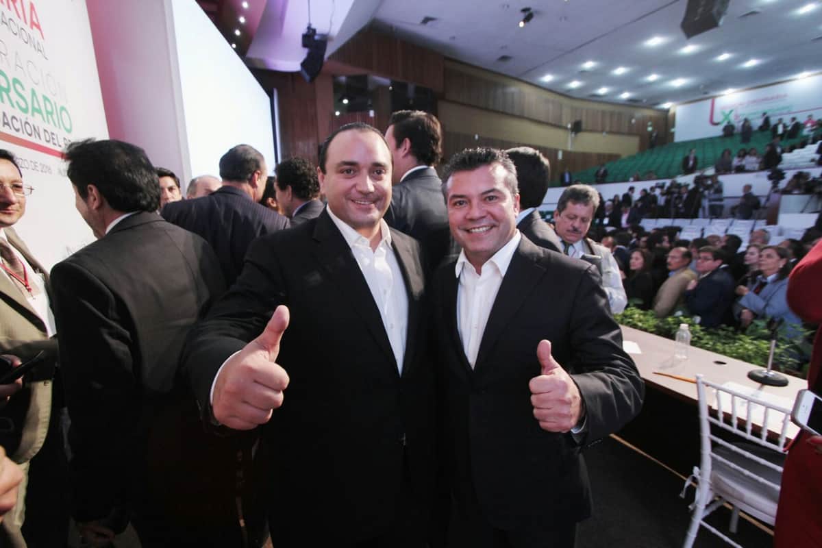 Borge desvió 200 MDP para apoyar a Mauricio Góngora