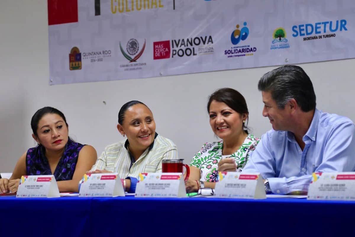 Solidaridad participa en el Primer Foro de Turismo Cultural