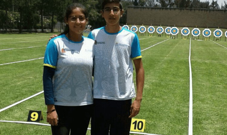 Más talento de Q. Roo representando a México