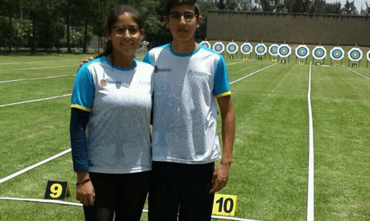 Más talento de Q. Roo representando a México