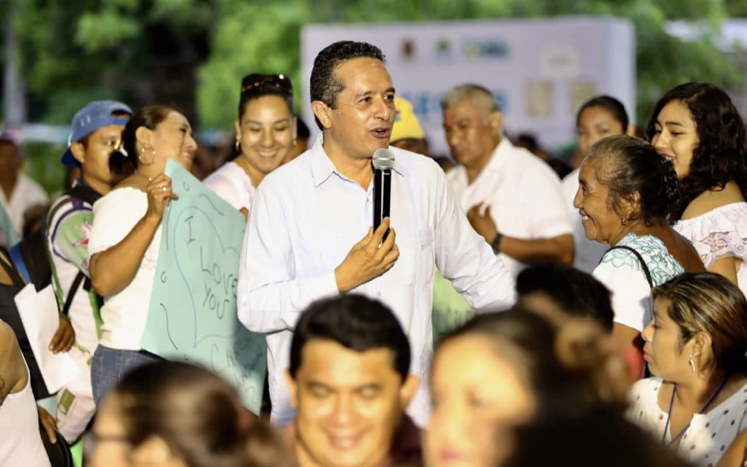 Quintana Roo, líder en actividades primarias e industriales