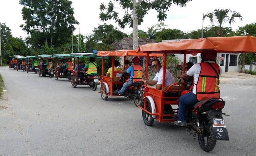 Atrae Leona Vicario a turistas europeos