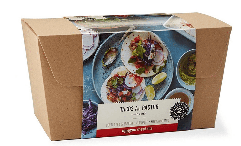 Amazon ahora venderá Tacos al Pastor