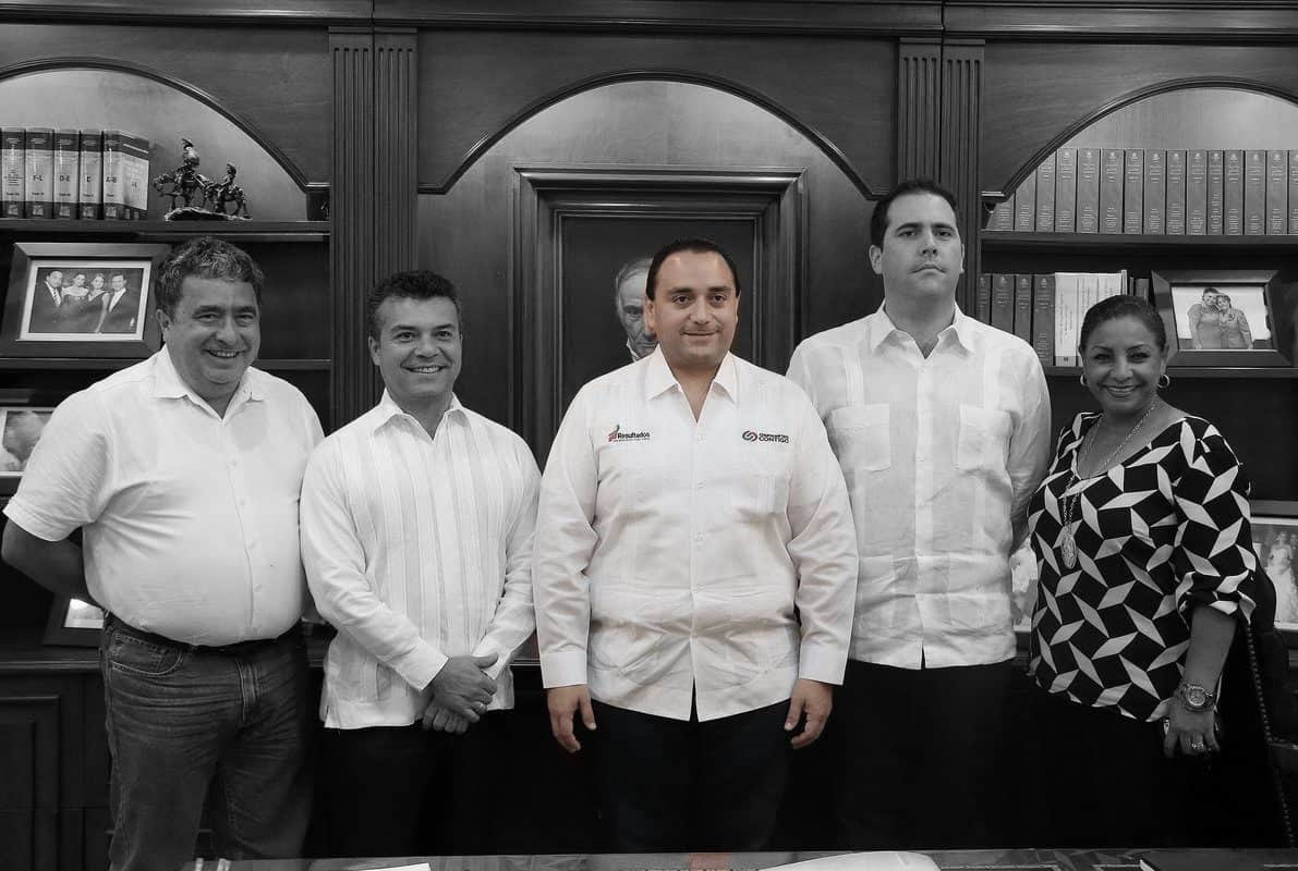 ¡Efecto dominó! PGR pide órdenes de aprehensión contra seis borgistas