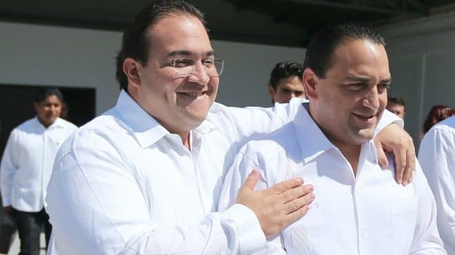 Extraditan a Duarte y a Borge le faltaría poco