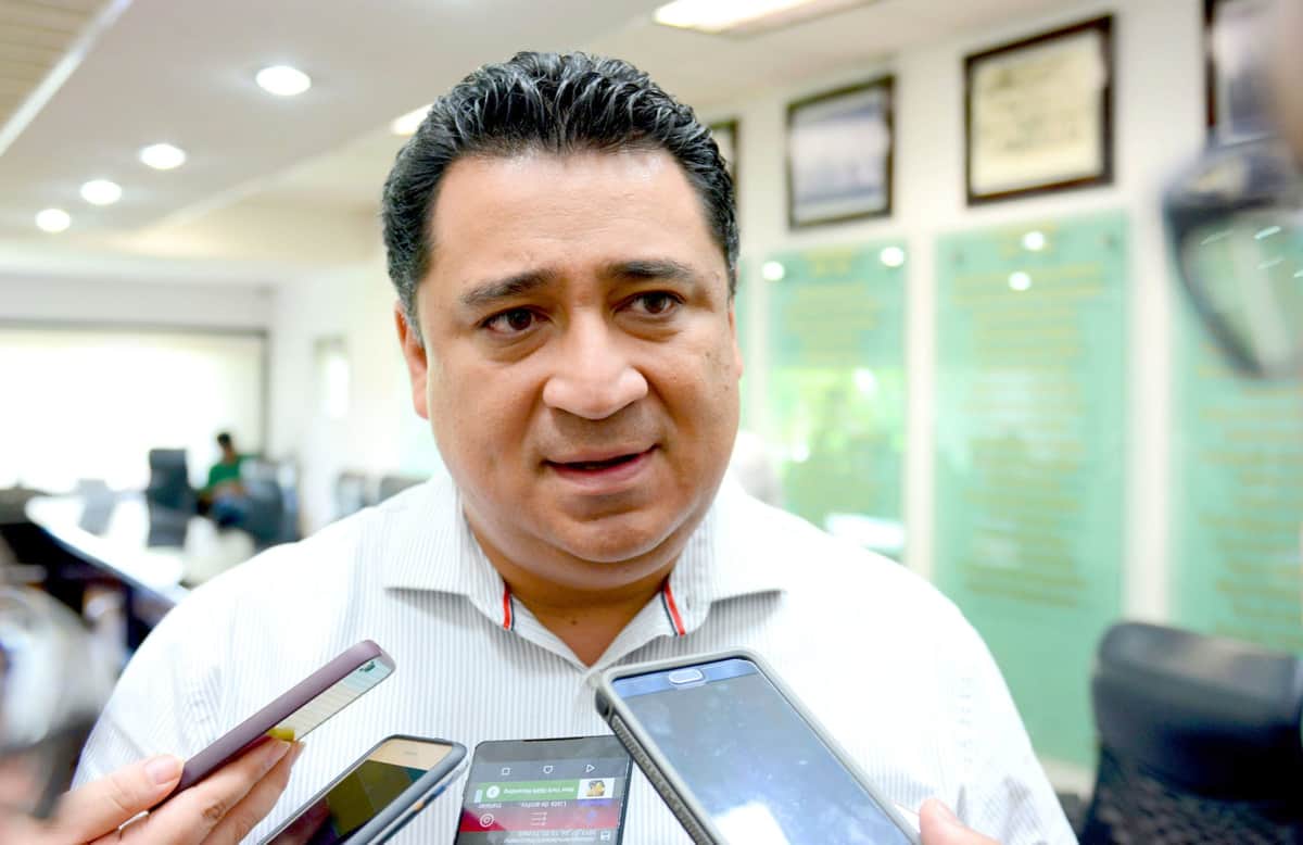 Trabajarán diputados locales en el tejido legal del Sistema Estatal Anticorrupción