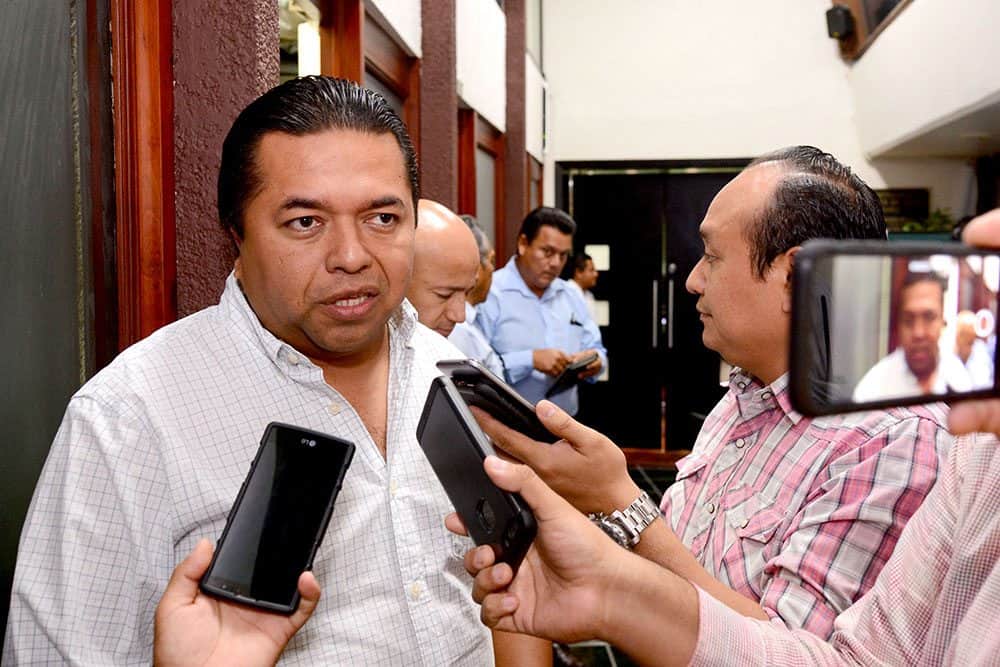 Carlos Acosta Gutiérrez, ex director de VIP SAESA es detenido