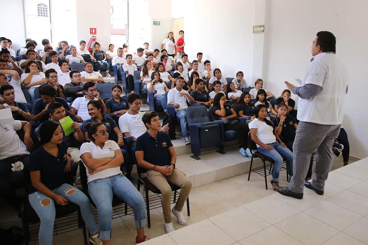 Semana de Salud Preventiva busca alejar a jóvenes de las adicciones