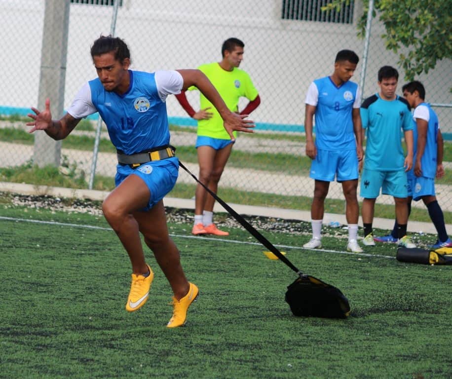 Inter Playa inicia torneo ante Tuxtla FC
