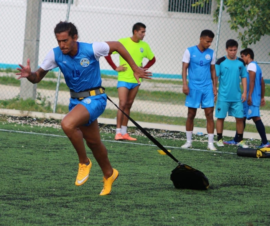 Inter Playa del Carmen intensifica su preparación