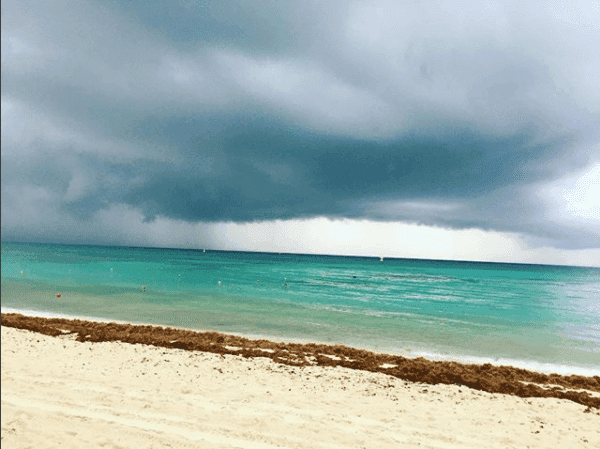 Onda Tropical No. 31 provocará lluvias con actividad eléctrica aislada