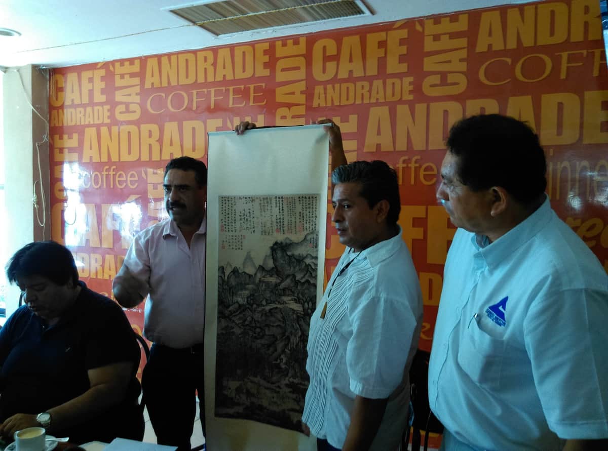 Empresarios de Playa del Carmen tienden puentes con China