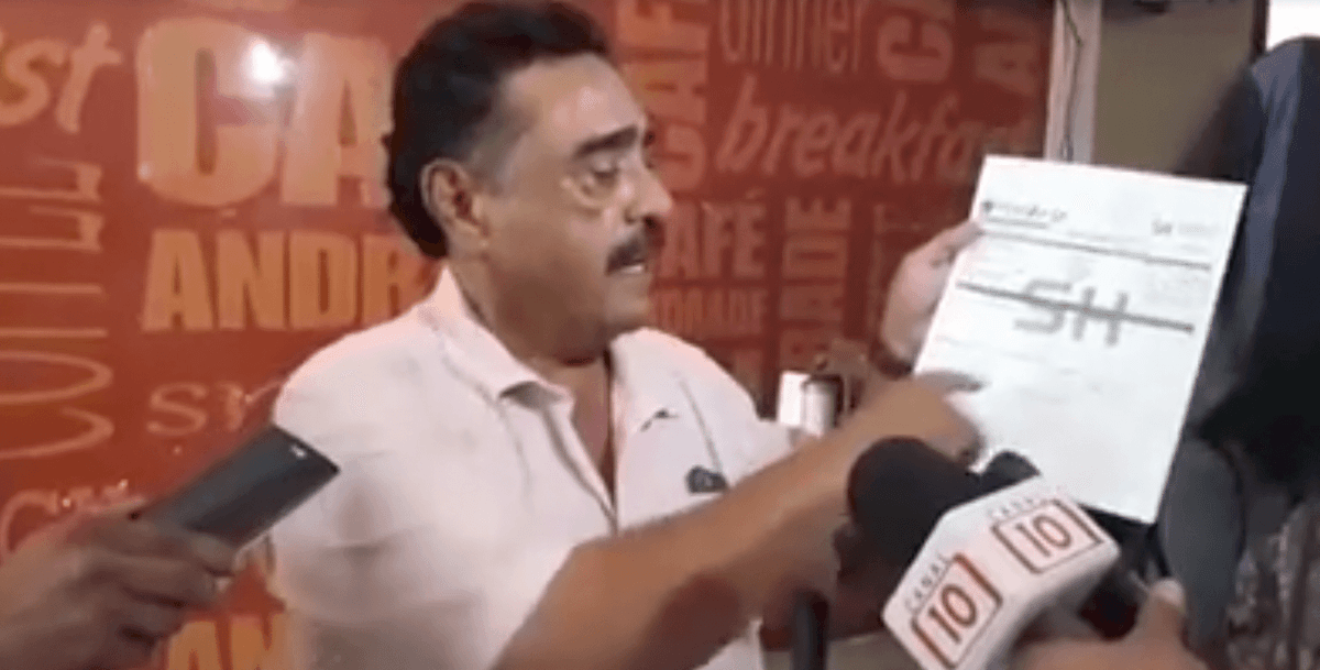 “Filtraron información sin sustento legal"