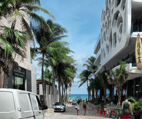 Depresión Tropical No. 10 avanza, no representa peligro para Quintana Roo