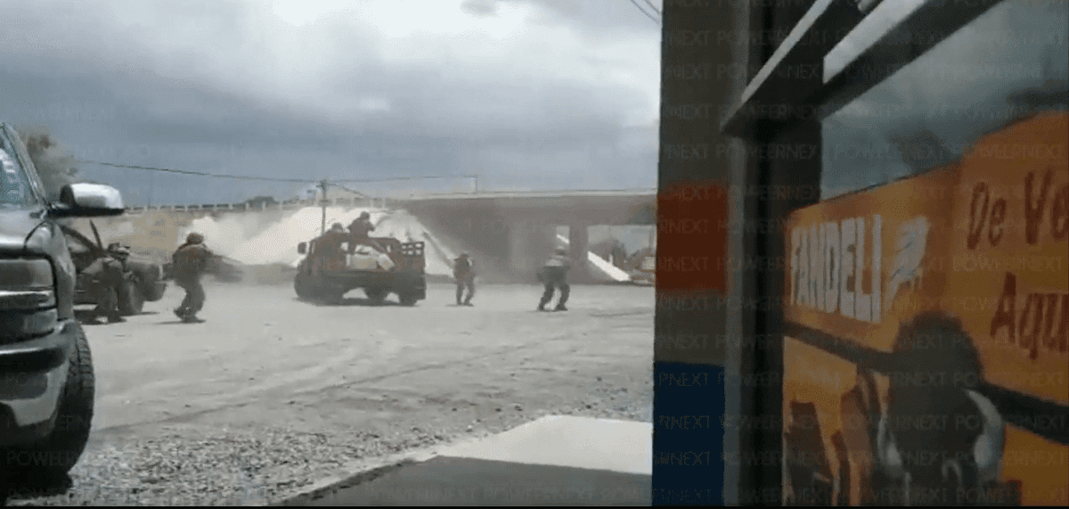 Tamaulipas, bajo fuego durante este fin de semana