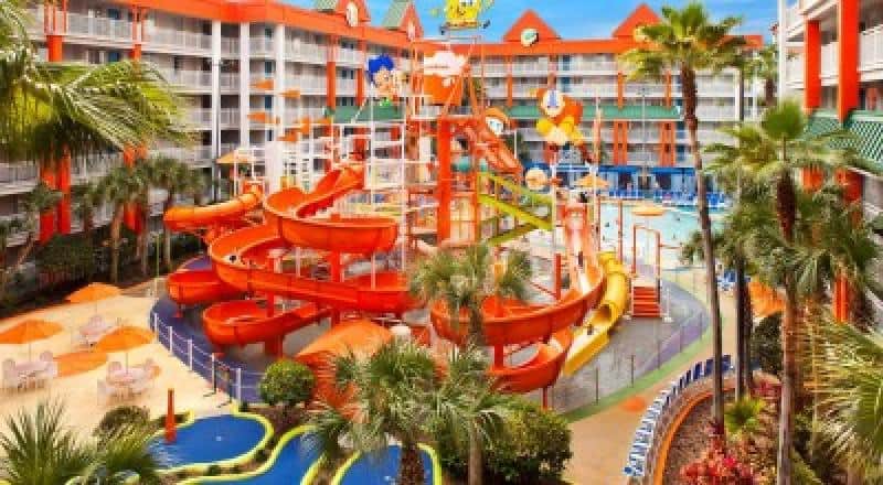 Hotel Nickelodeon de la Riviera Maya no vendrá solo. Serán dos y piensan en un tercero