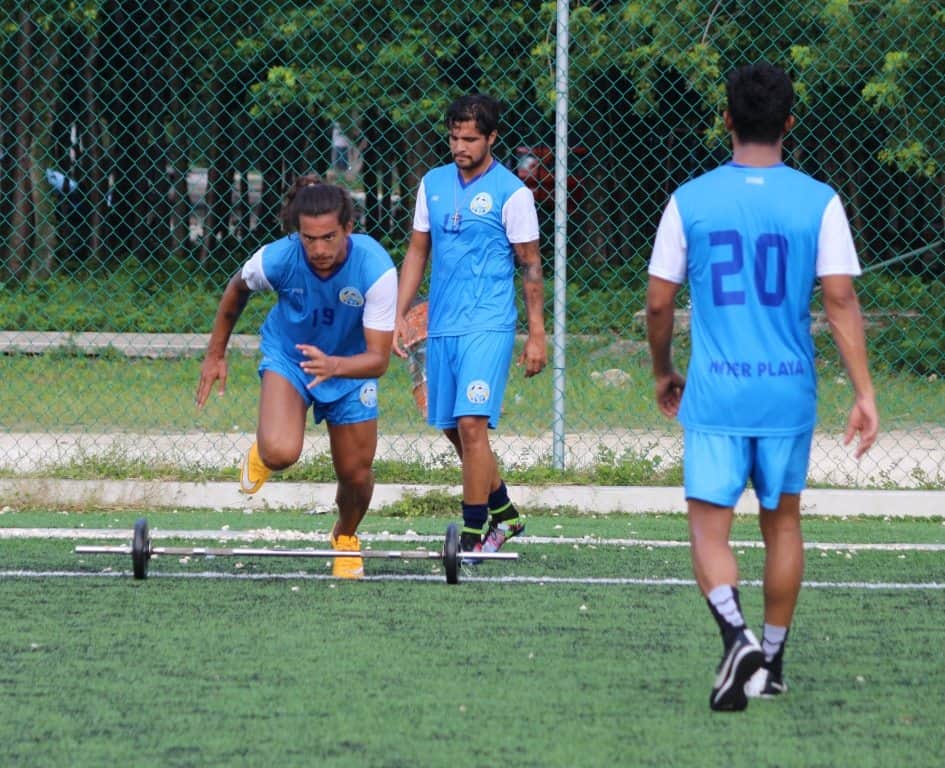 Va Inter Playa del Carmen por su tercer triunfo