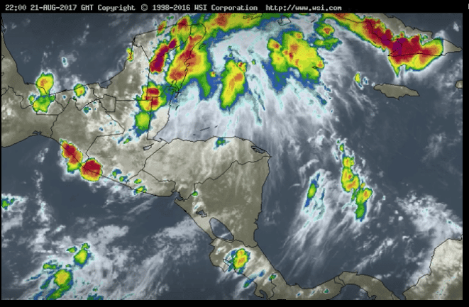 Se mantiene expectativa por remanentes de Harvey