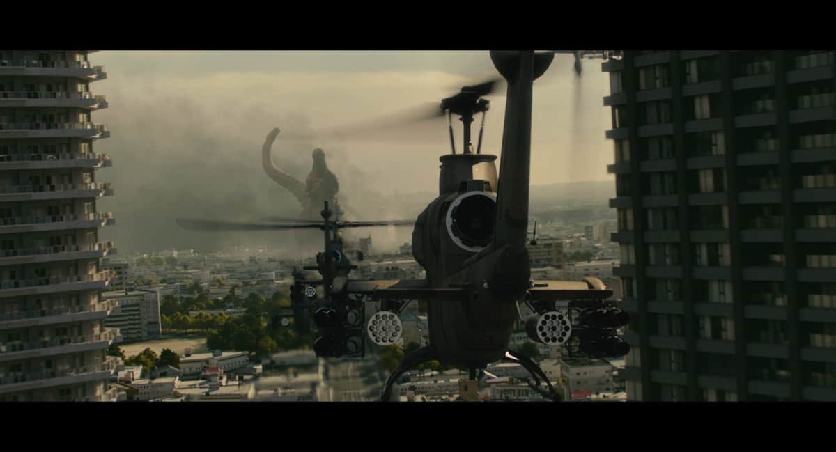 Godzilla 'destruirá' a la Ciudad de México