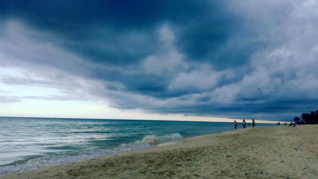 ACTUALIZACIÓN #Franklin tocará tierra a las 10 de la noche