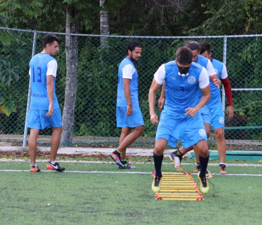 Inter Playa intensifica preparación antes de inicio del A2017