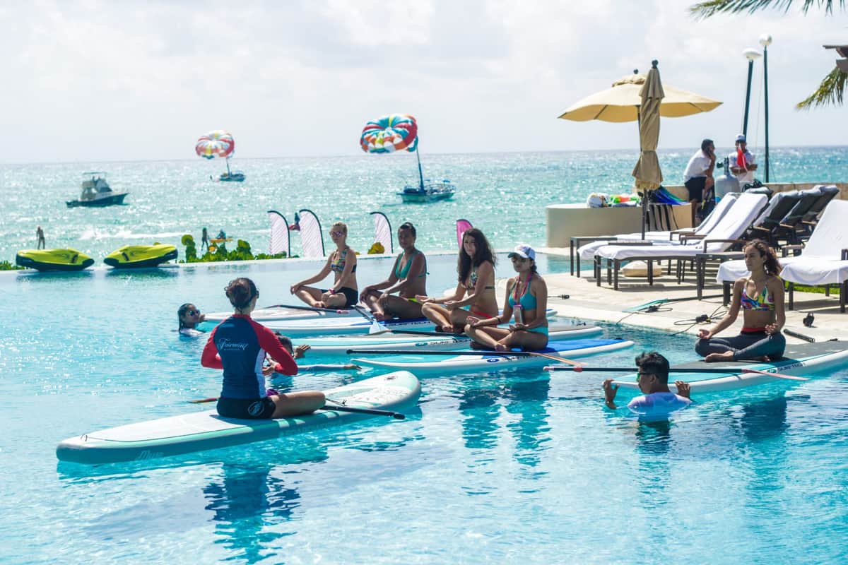 Se preparan para Mayakoba Playa Fest 2017