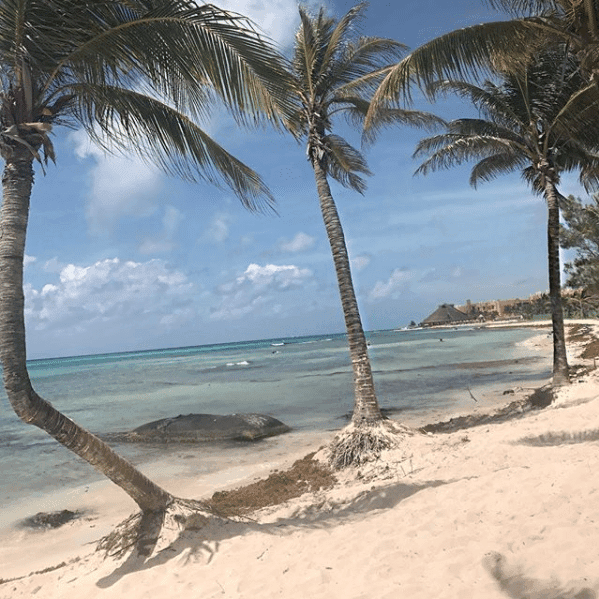 Se esperan lluvias dispersas en algunas zonas de Quintana Roo