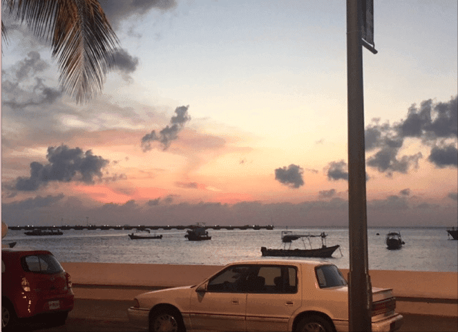 Nublados y lluvias ocasionalmente moderadas se mantendrán en Quintana Roo