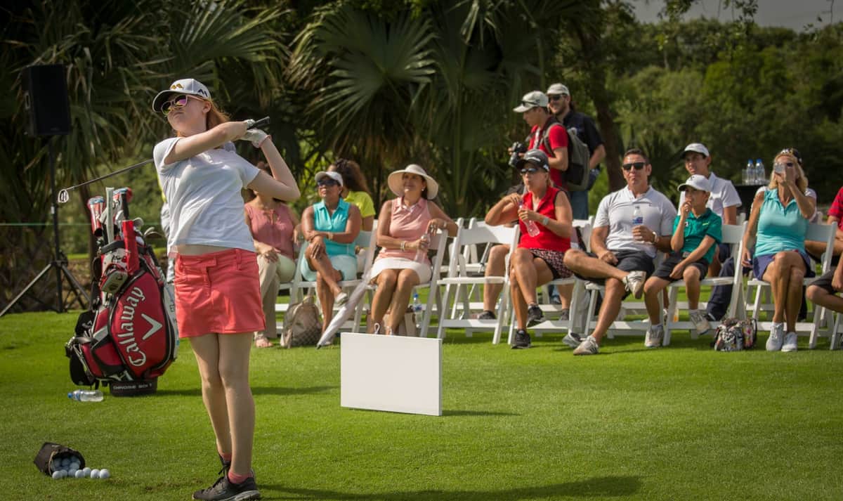 Anuncian el Torneo Family Classic at Mayakoba