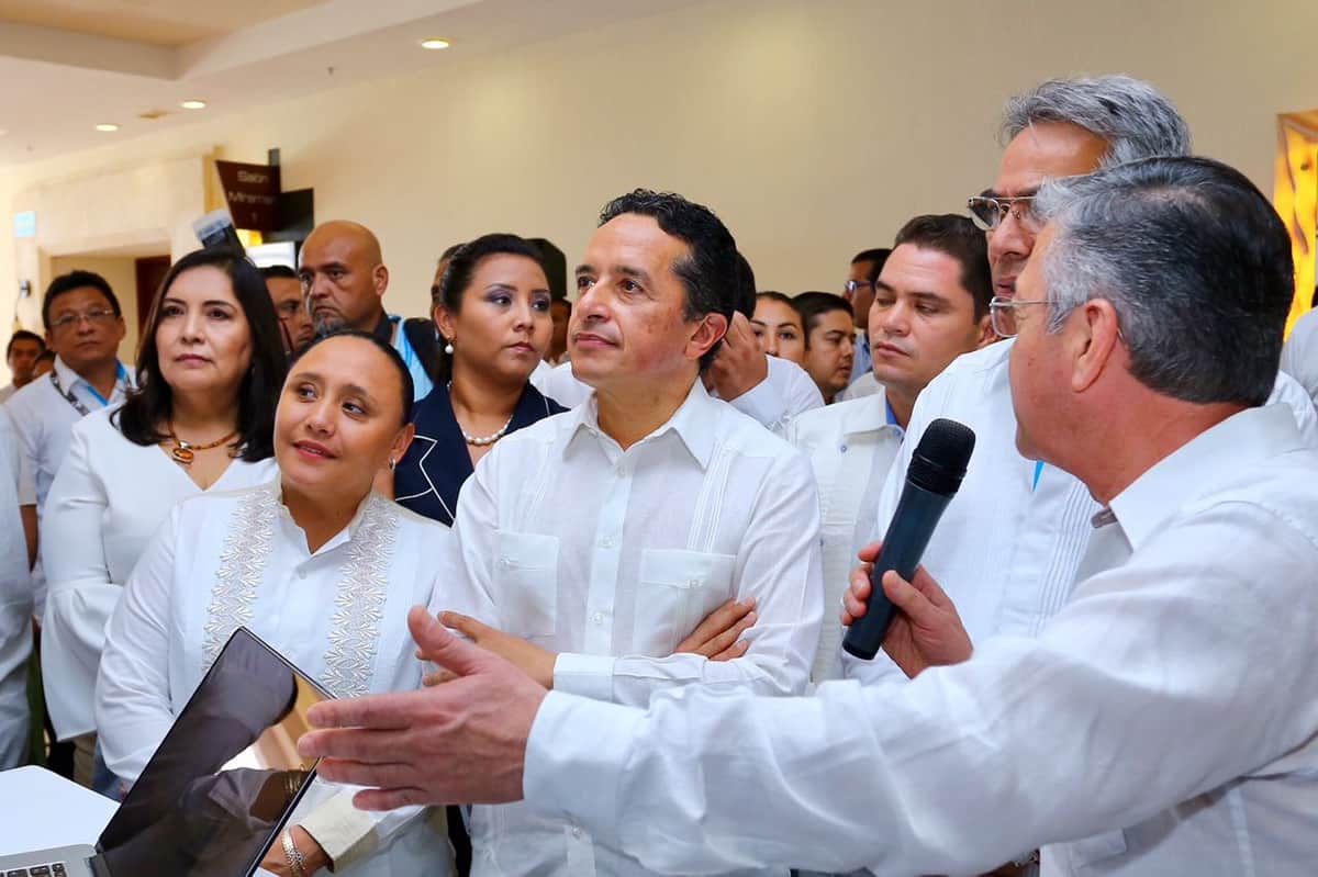 Continuarán denuncias contra ex funcionarios que dañaron a Solidaridad