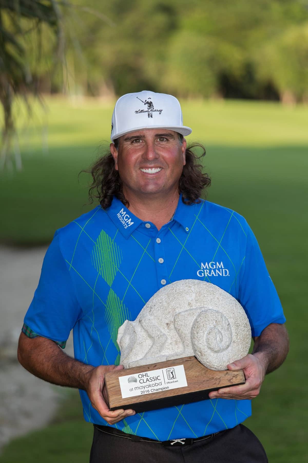 Pat Perez defenderá su título del OHL Classic at Mayakoba