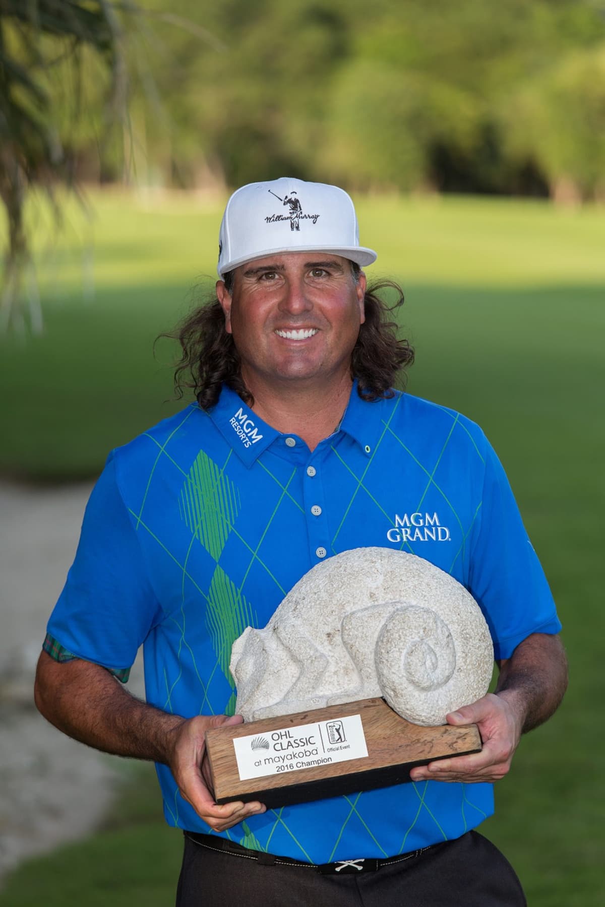 Pat Perez defenderá su título del OHL Classic at Mayakoba