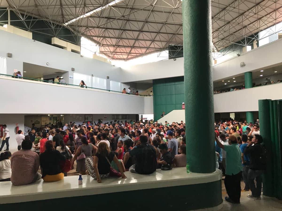 Brote de conjuntivitis aumenta en Quintana Roo