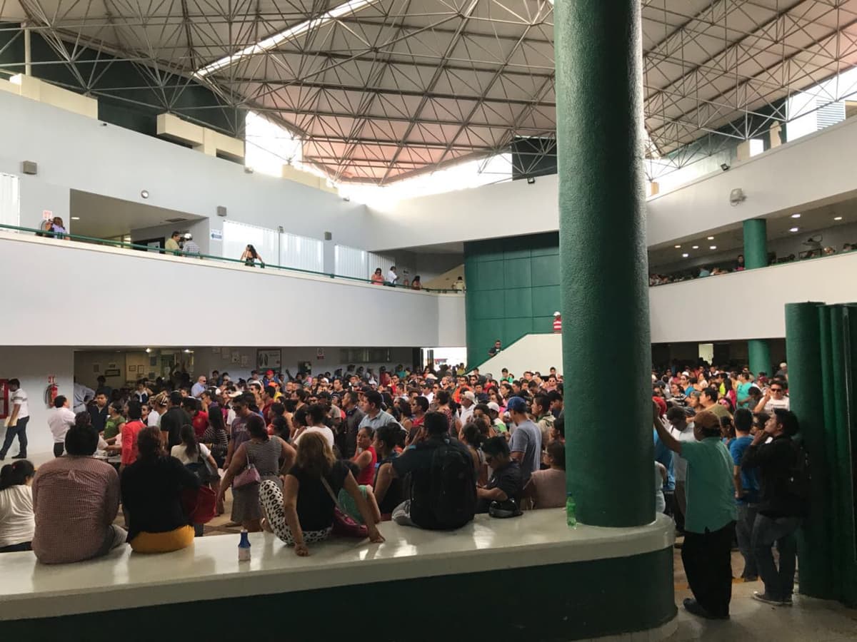 Brote de conjuntivitis aumenta en Quintana Roo