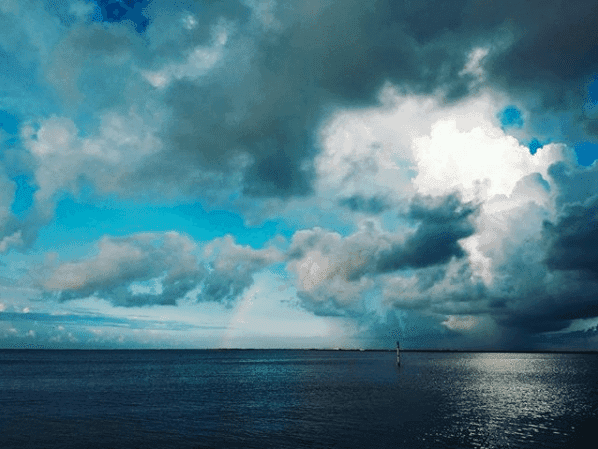 Se esperan lluvias dispersas y temperaturas muy calurosas en Quintana Roo