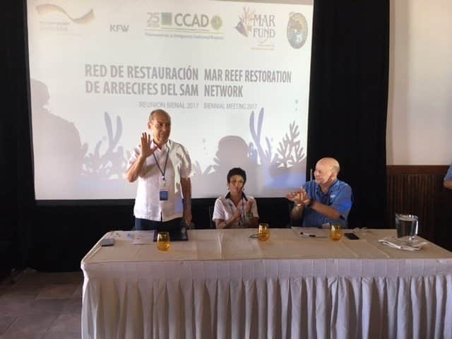 Iniciativa Mesoamericana de Rescate de Arrecifes