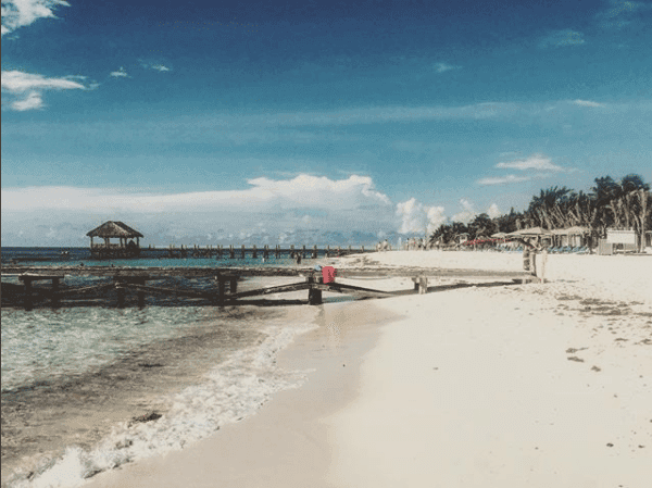 Onda Tropical No. 34 provocará lluvias dispersas