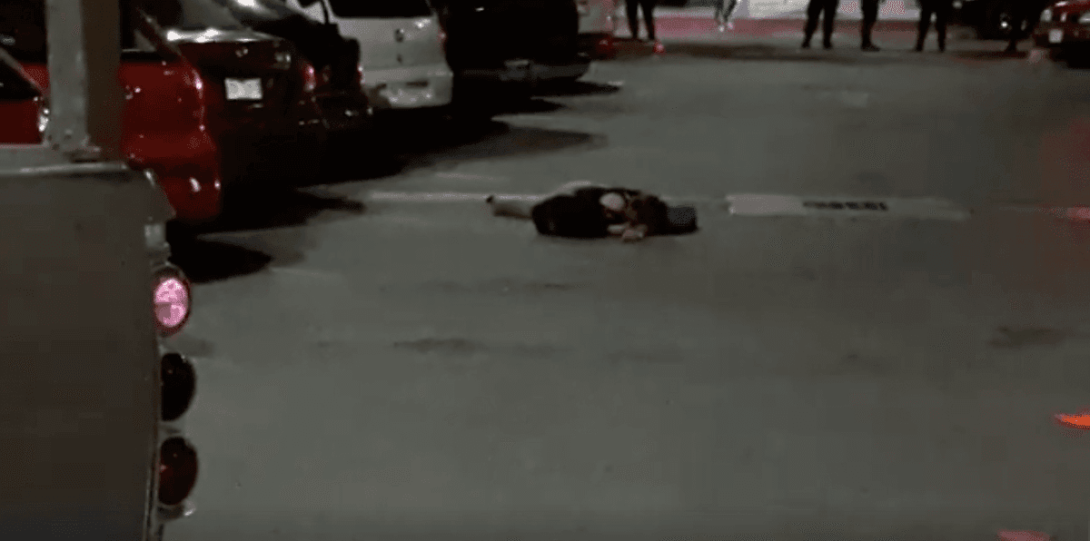 Acribillan a Comandante de la Policía Ministerial y a su familia en la Gran Plaza de Cancún