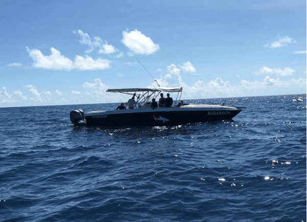 Se forma Depresión Tropical No. 14 en el Atlántico