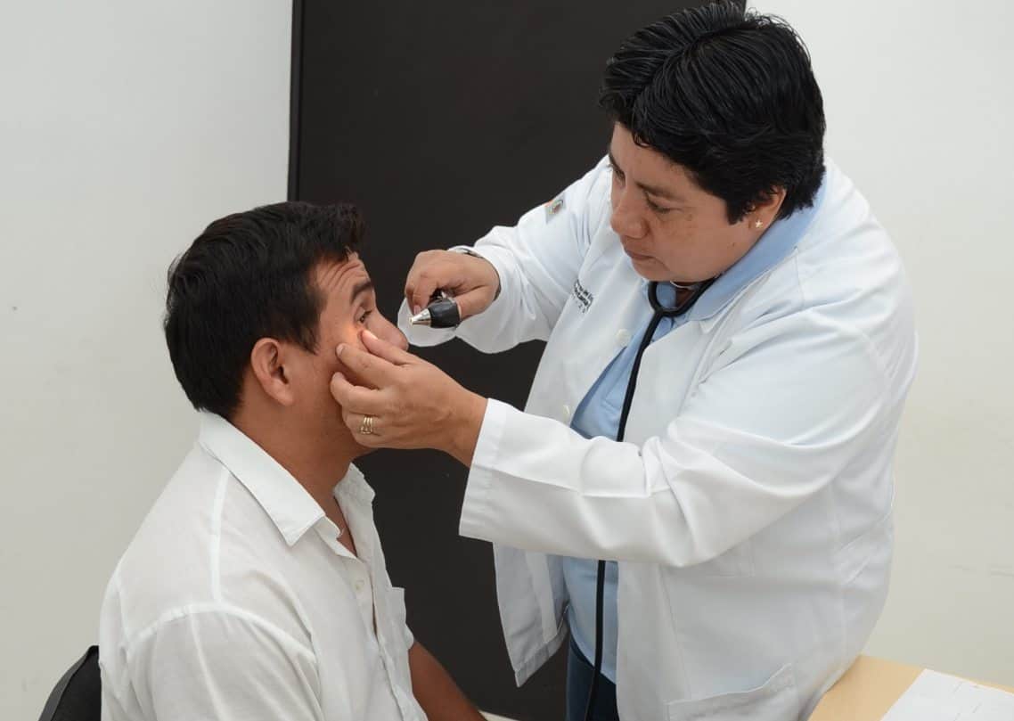 SESA recomienda medidas de higiene para prevenir conjuntivitis
