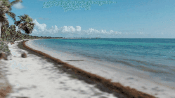 Canal de Baja Presión provocará temperaturas muy calurosas