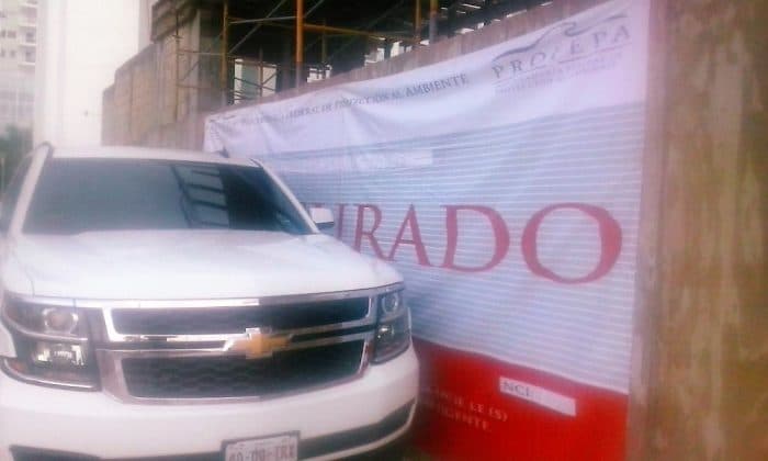 Verifica PROFEPA que proyecto "Ynfinity" de Cancún acate clausura