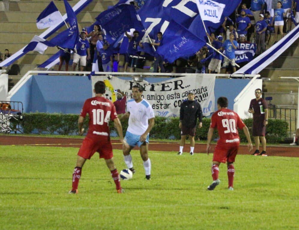 Vuelve Inter Playa del Carmen a la senda de la victoria