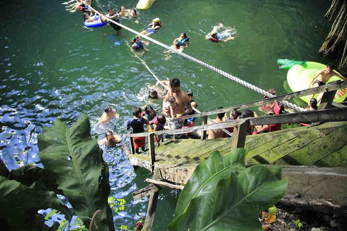 Consolidan 18 parques ecoturísticos para reforzar la Ruta de los Cenotes