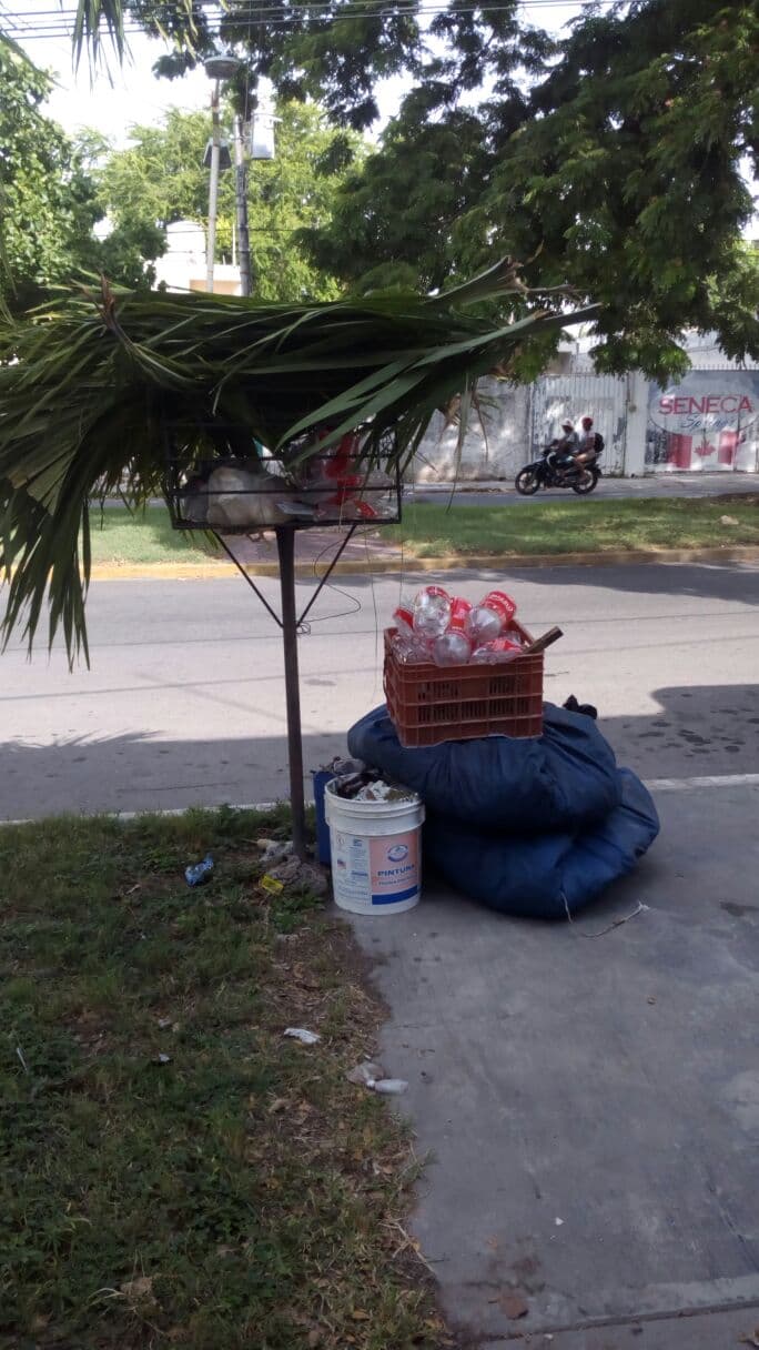Brinda municipio deficiente servicio de recolección de basura en colonias de la capital